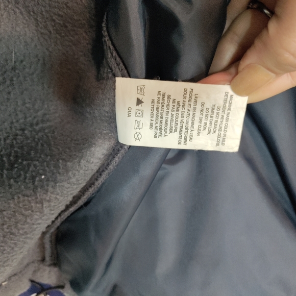 Columbia Omni Shield Womens Core Interchange Purple 2 in 1 Coat Sz M - Picture 15 of 15